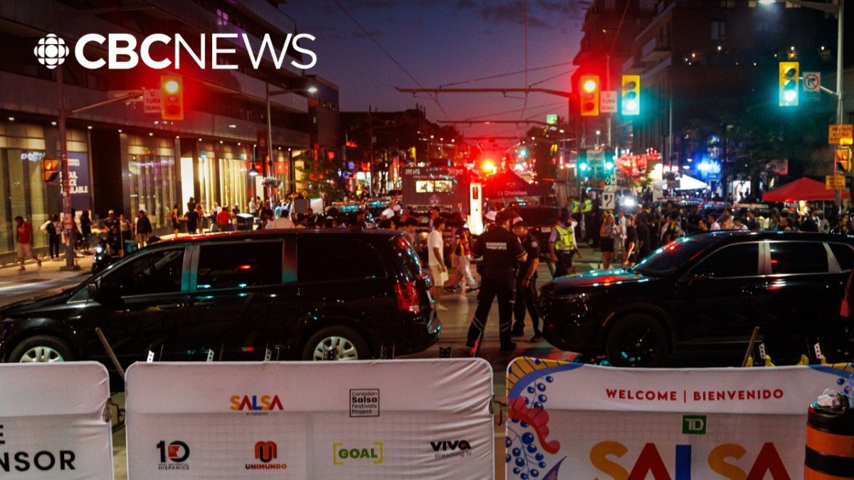 Two Dead, Four Wounded in Targeted Shooting at Toronto's Salsa on St. Clair Festival