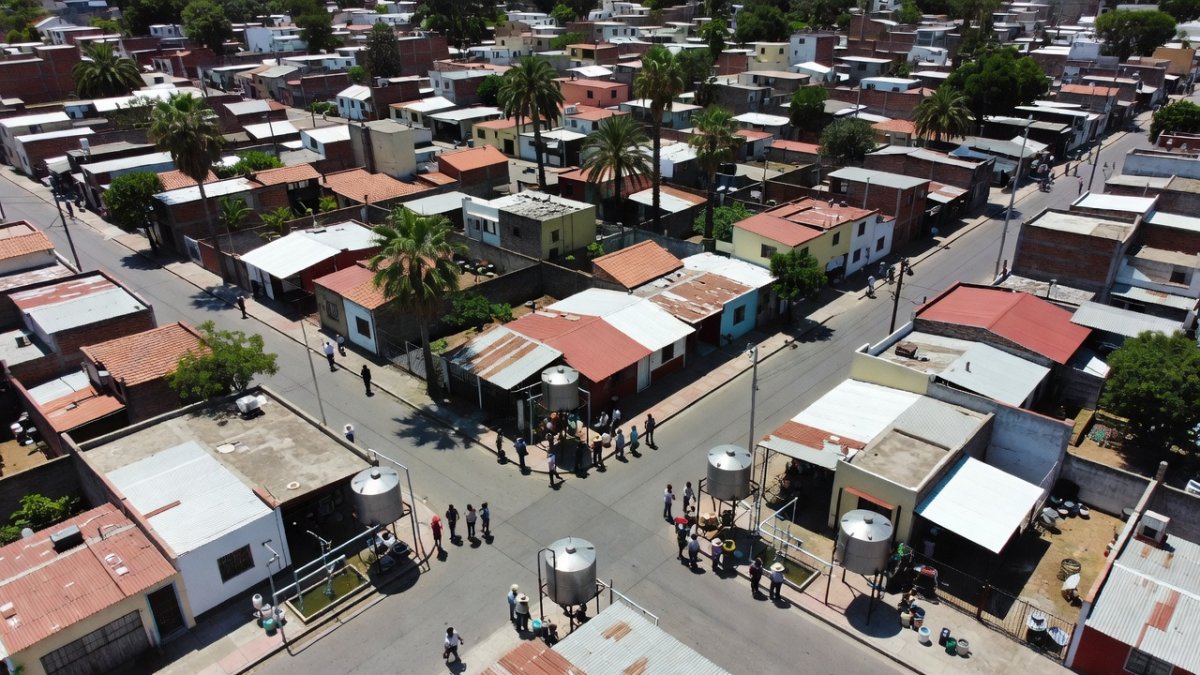 Feds and Jalisco Join Forces to Fix Guadalajara Water Crisis