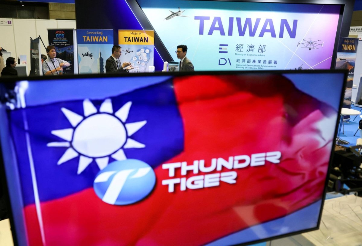 Taiwan Drone Defense: US Pushes Hornet's Nest Strategy