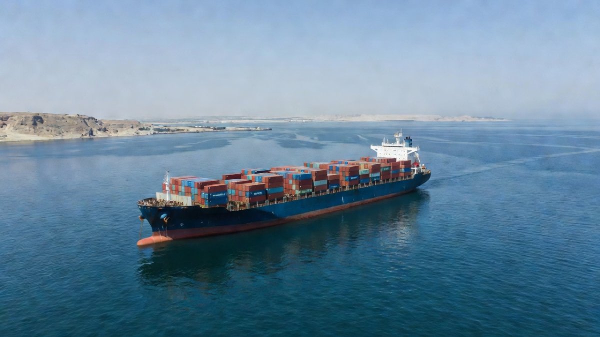 Strait of Hormuz commercial shipping