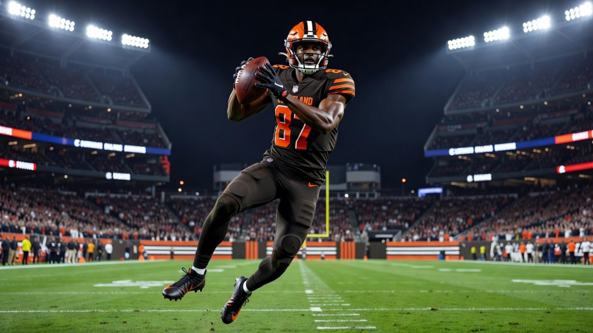 Isaiah Bond showing he can elevate Browns' offense to the next level