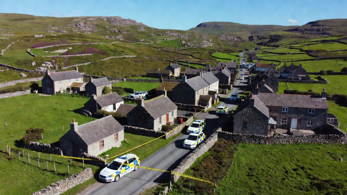 Ann Widdecombe Murder: Police Release Suspect, Hunt White Male Suspect in Devon