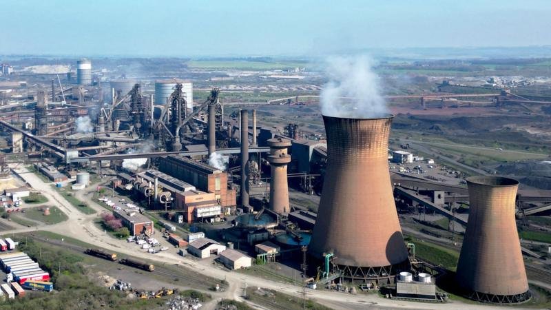 British Steel Nationalisation: China's Strategic Response