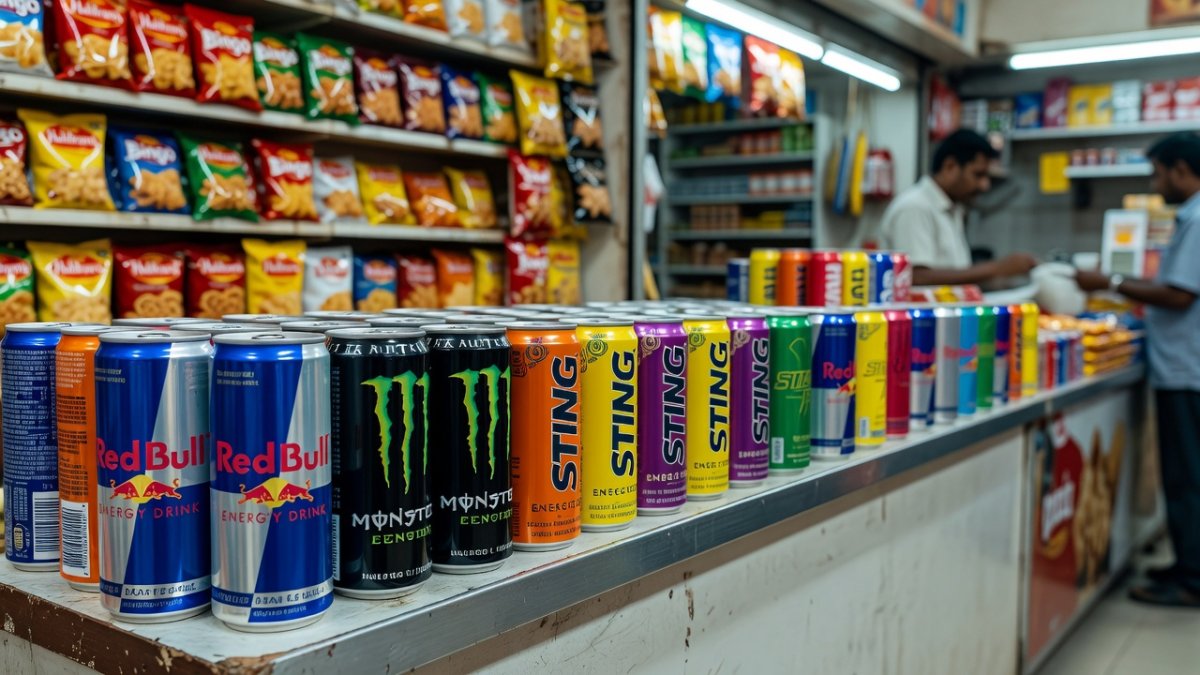 FSSAI Cracks Down on Energy Drinks for Misleading Claims