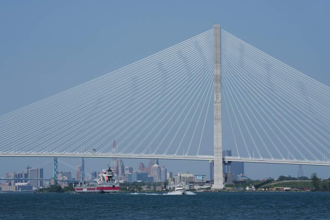 Emails Reveal Canadian Officials Scrambled After Trump's Gordie Howe Bridge Post