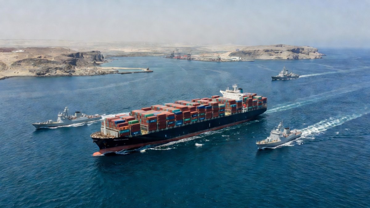 Day of Reckoning in the Gulf: Strait of Hormuz Crisis Escalates as US Strikes Iran
