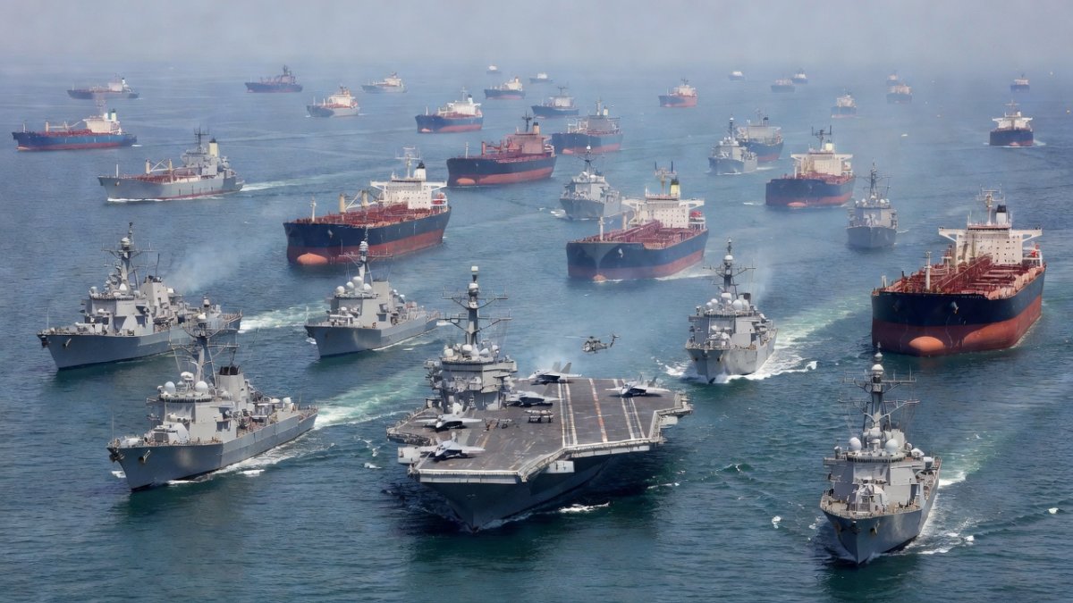 US-Iran War Hits Critical Crossroads: Direct Strikes Pause, Blockade Tightens