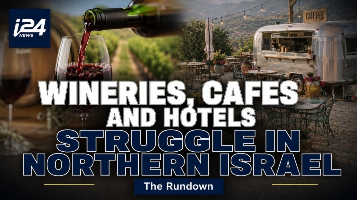 After Years of War, Golan Heights Businesses Struggle to Stay Open