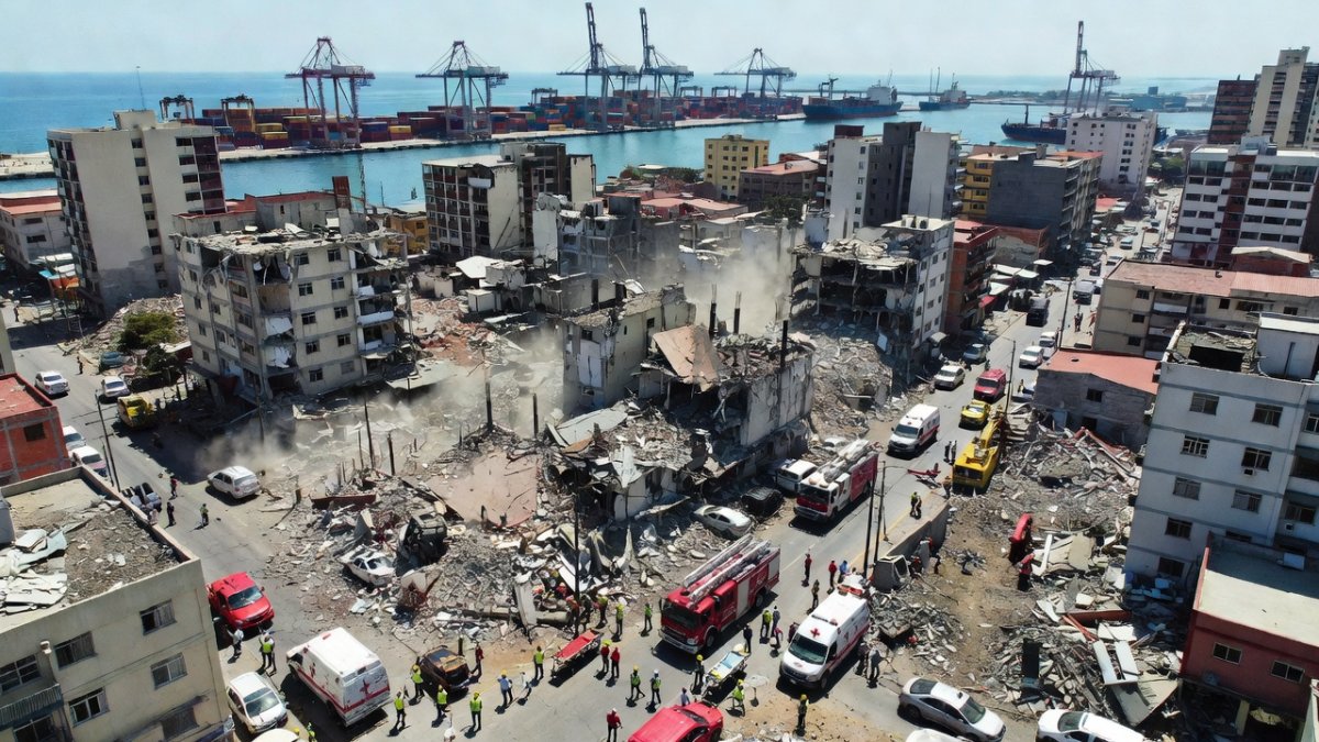 Venezuela Earthquake: Death Toll Surpasses 2,600