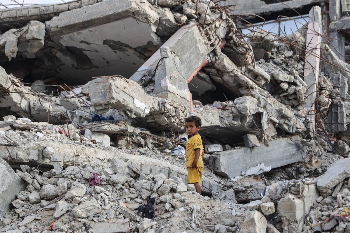 Gaza Fades in US-Iran Diplomacy as Mideast Priorities Shift