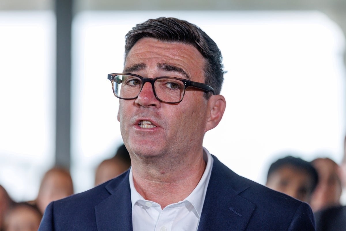 Andy Burnham to Abandon Starmer's Controversial Digital ID Plans in Policy Blitz
