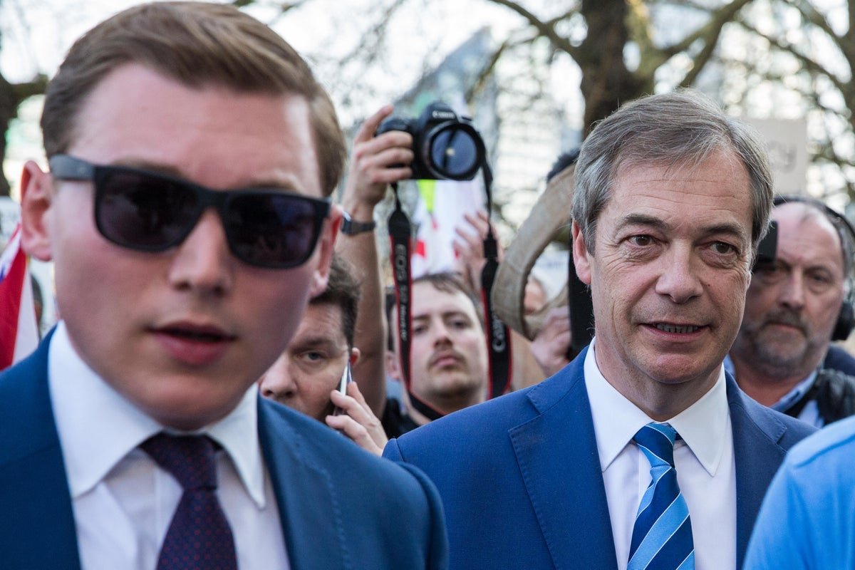 Farage’s future in doubt as Reform sent into panic by fresh allegations
