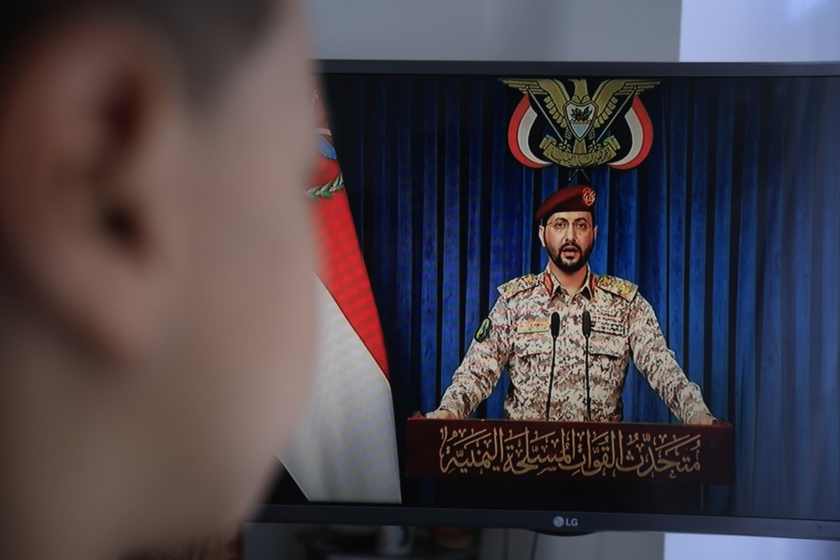 Saudi Arabia Condemns Houthi Naval Blockade Amid US-Iran War