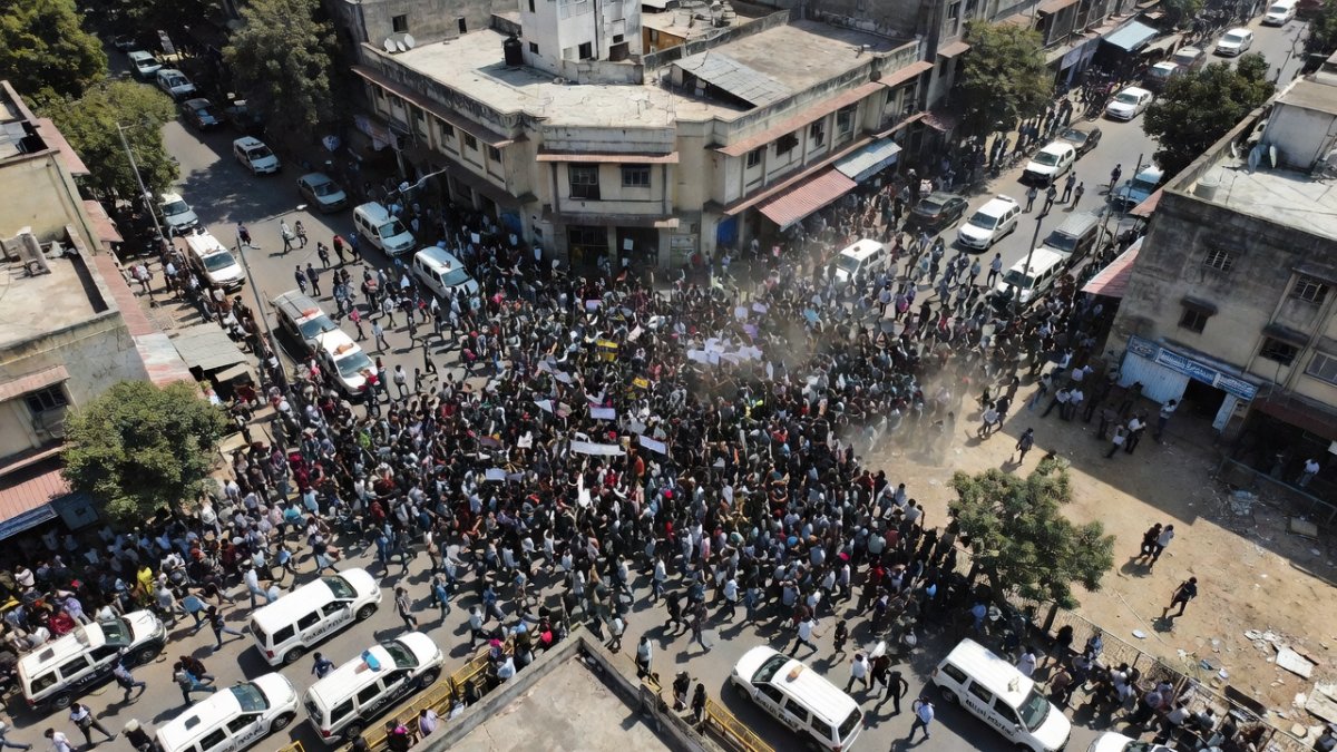 India NEET Paper Leak Crisis: Student Suicides and Protests