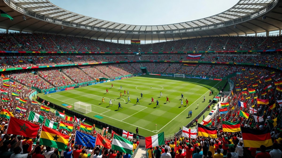 Argentina World Cup Brawl: SA Sportsmanship Lessons