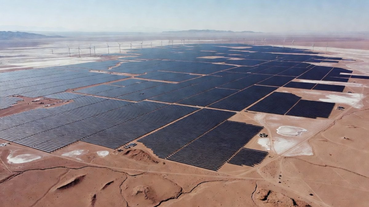 Chile Climate Crisis: Science, Renewables & Water Solutions