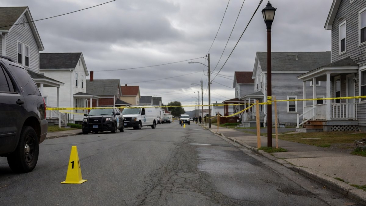 ICE Officer's Violent Past Raises Alarms After Fatal Maine Shooting
