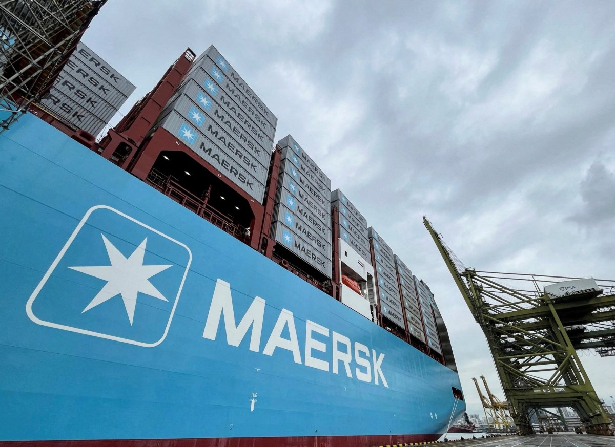Maersk Suez Canal Resumption Signals Red Sea Recovery