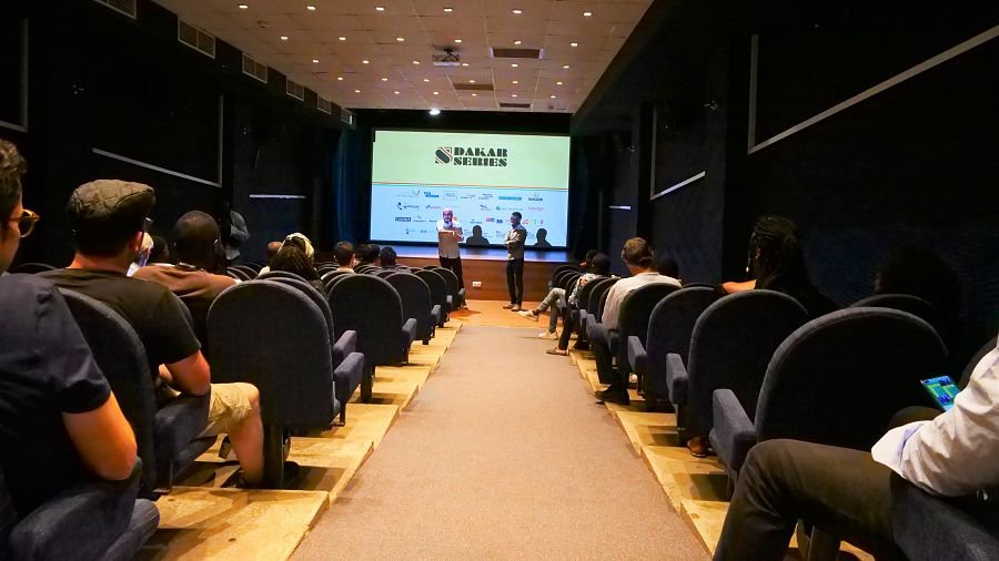 Dakar Plots the Future of African Cinema as Senegal's Film Industry Reawakens