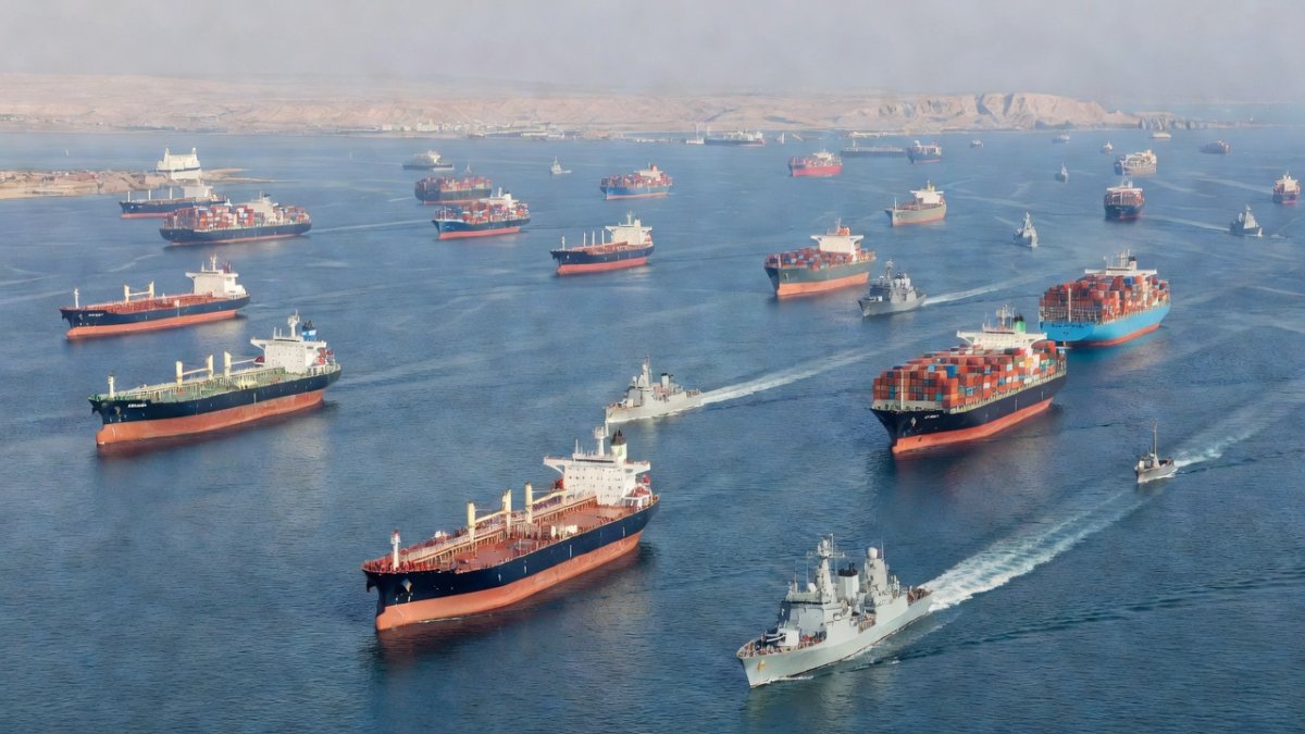 US-Iran War Erupts Again: Strait of Hormuz Under Siege as Ceasefire Collapses