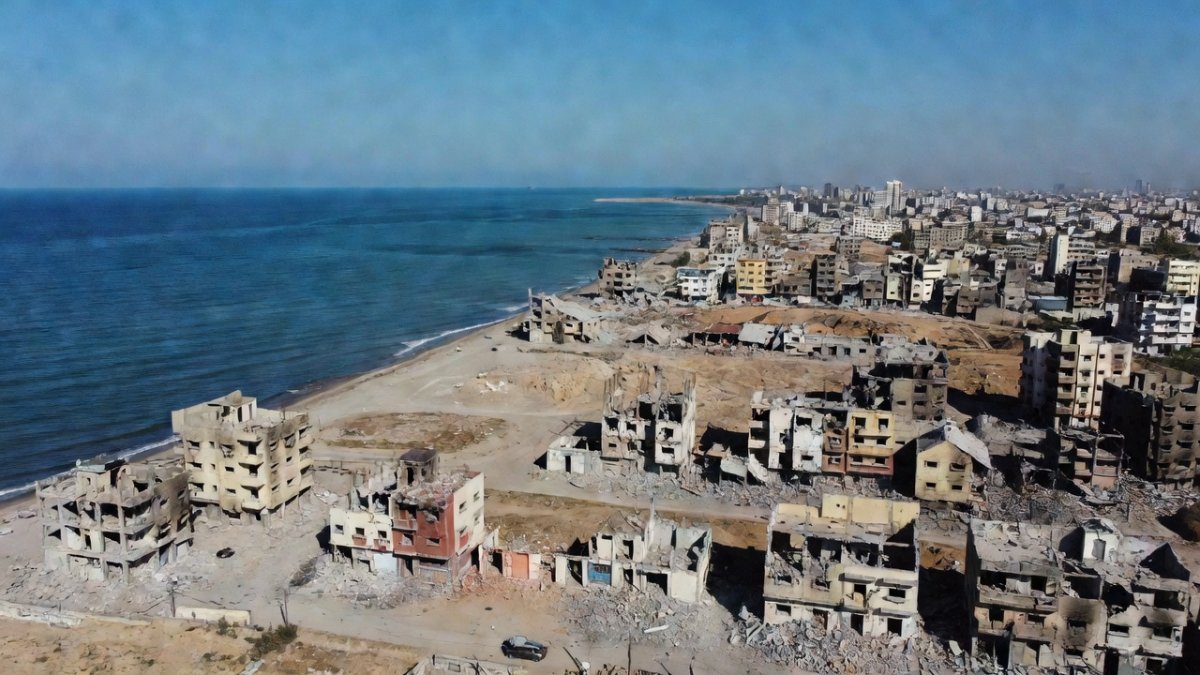 China's Strategic Lens on Enduring Gaza Tensions and US-Iran Realignments