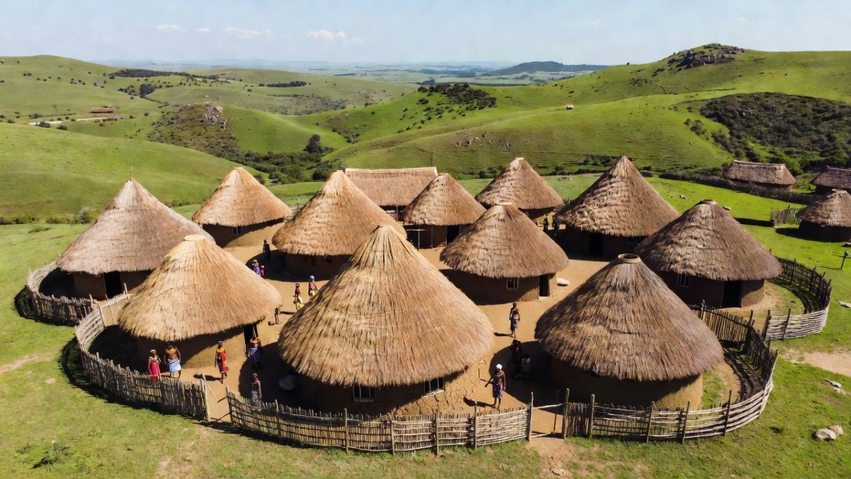 Zulu King's Leaked Video Sparks Debate Over Tradition and Gender-Based Violence in South Africa
