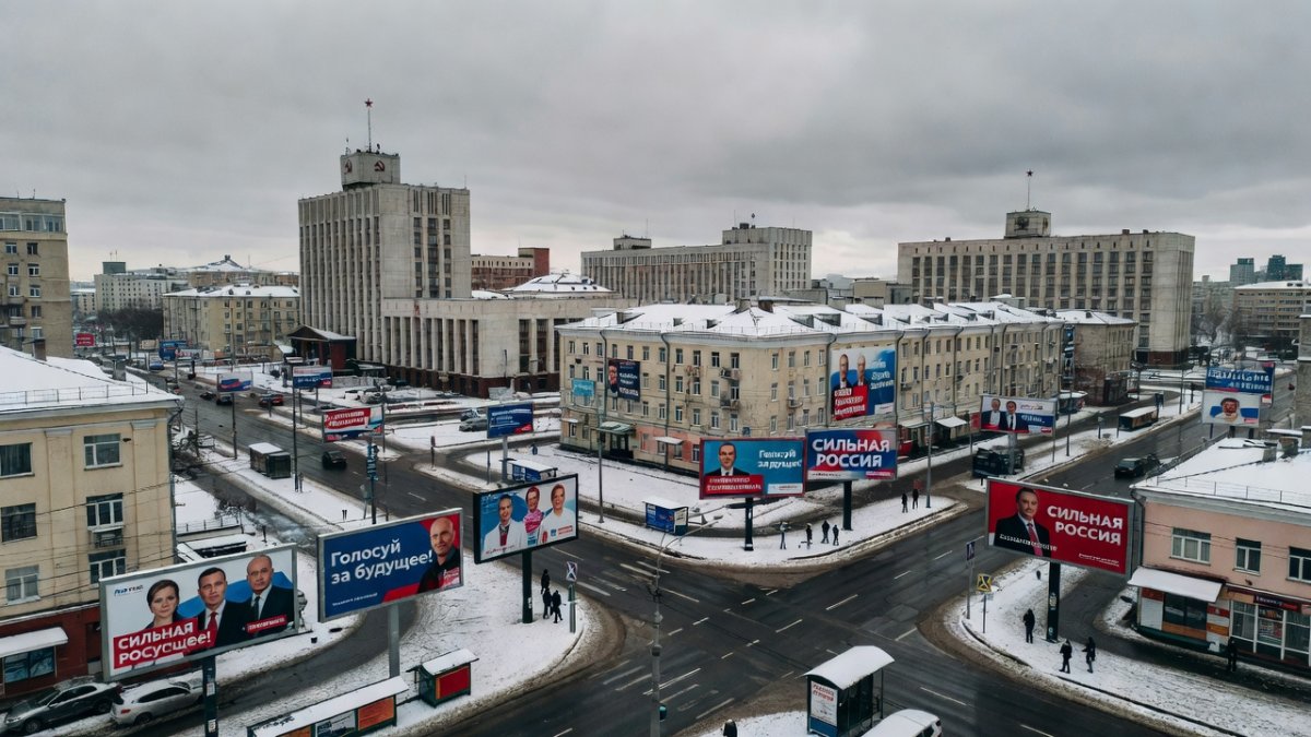 Russia's Independent Candidates Face Tough September Vote
