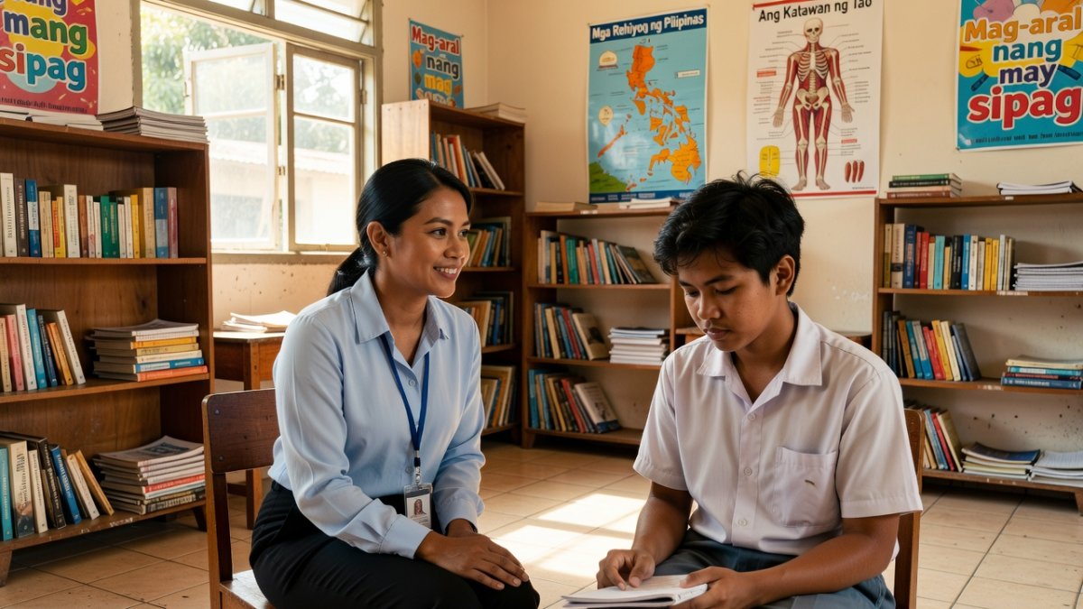 DepEd to Hire 10,000 Non-Licensed School Counselors After CSC Approval