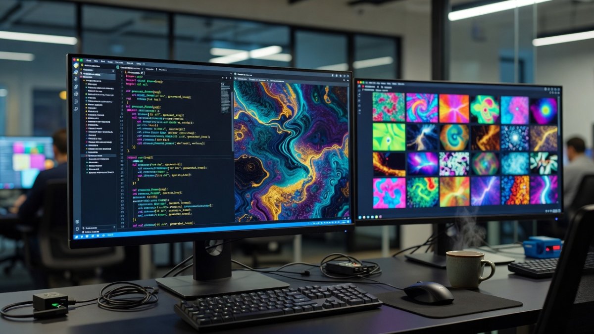 OpenCV Launches AI Art Course on Kickstarter