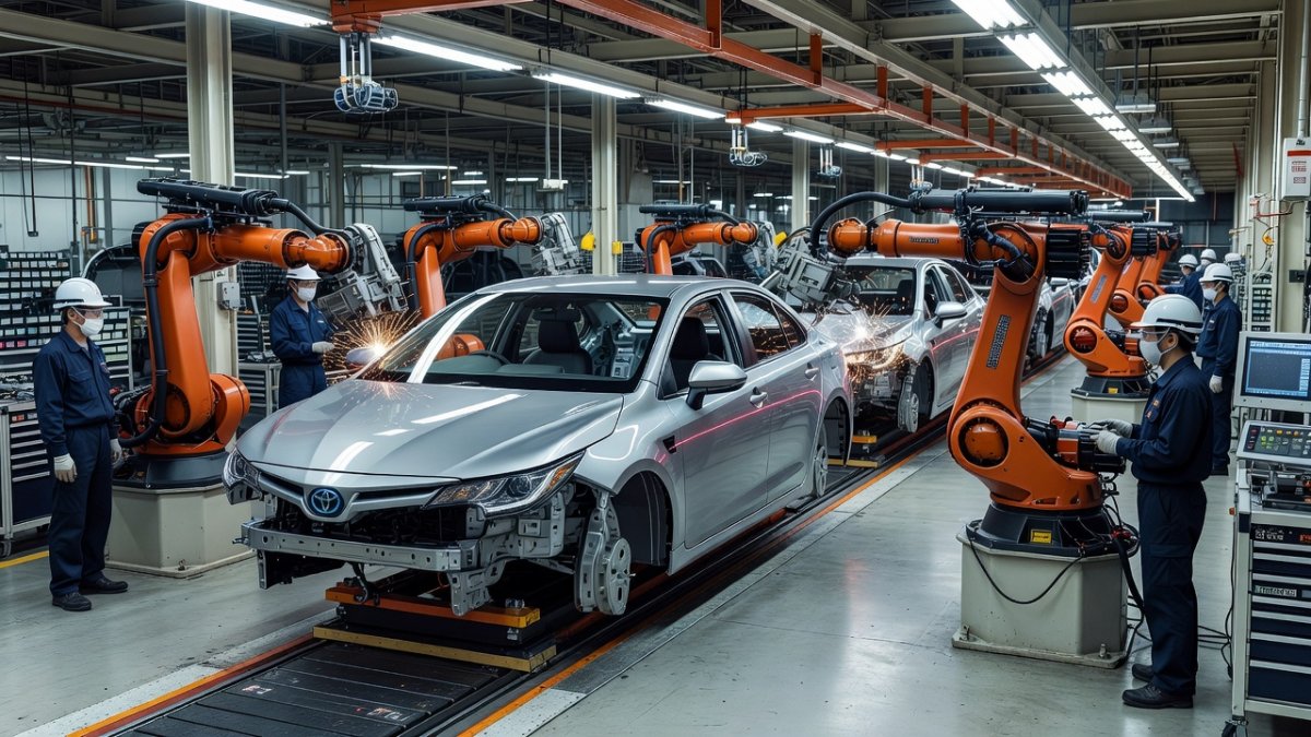 Trump Auto Tariffs Hit Japan Automakers One Year On