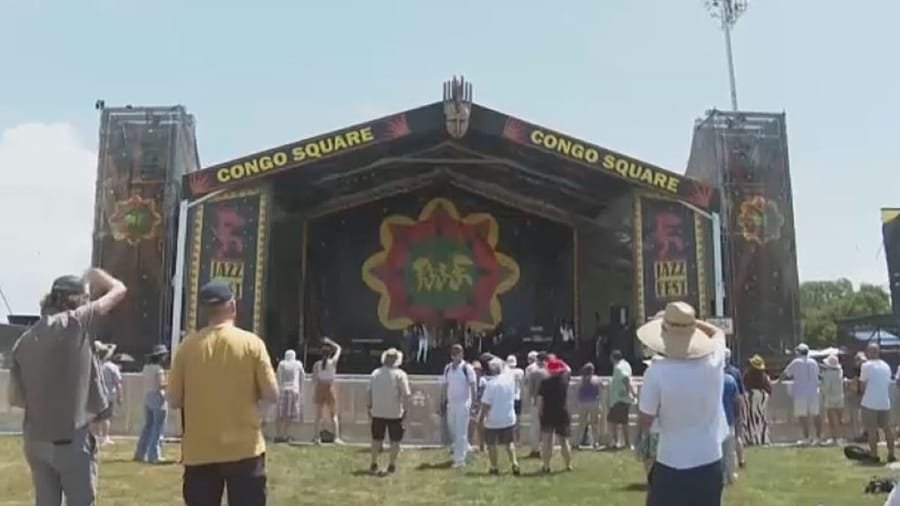 New Orleans Jazz Fest 2026 Honors Jamaican Heritage