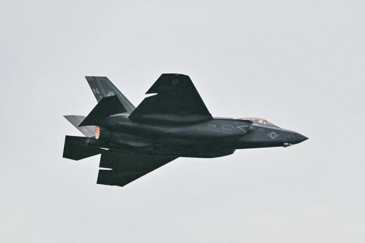 F-35 fighter jet and Turkish defense industry