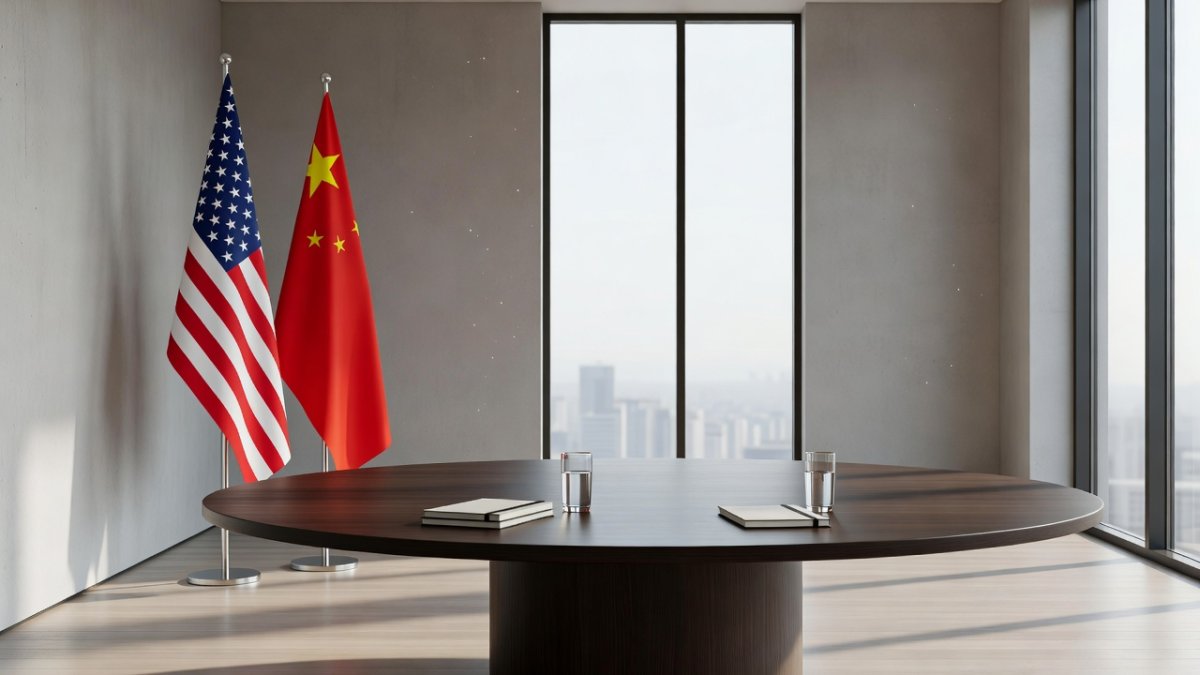 US-China AI Talks Set for September — Japan's Stake