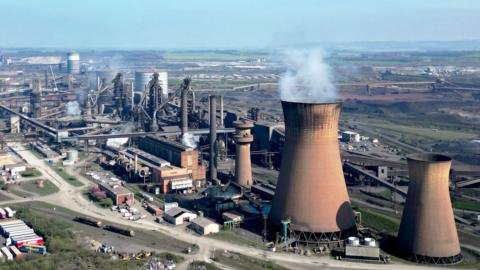 China Condemns UK Nationalisation of British Steel as Threat to Overseas Investment Protection