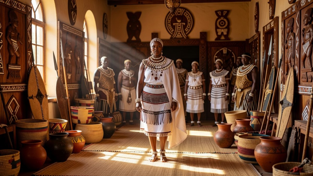 The Polygamist: How a Zulu Netflix Series Sparked Global Conversations About Love, Marriage, and Tradition