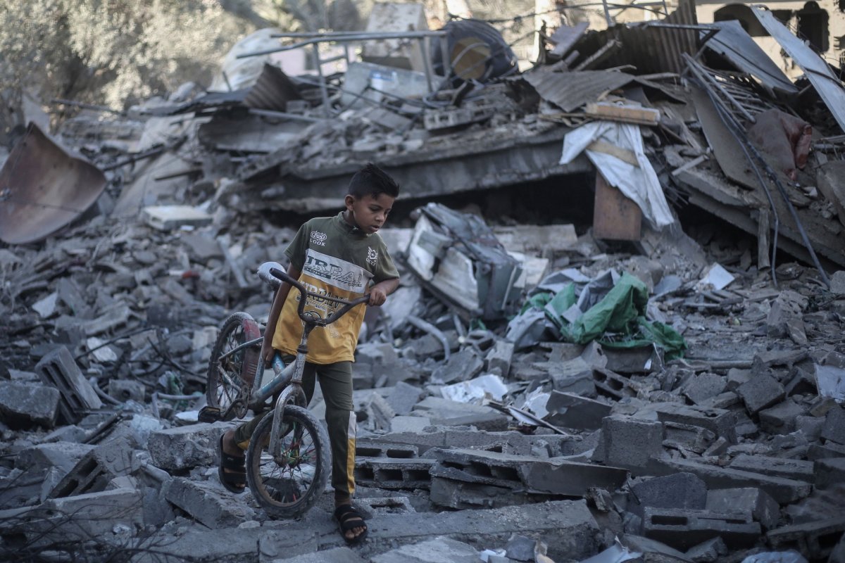 Gaza's New Administration Faces a $400 Million Test of Reconstruction Credibility