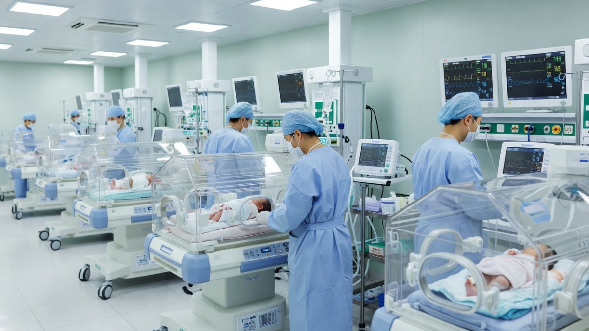 South Korea NICU Crisis: Strike Fallout and System Failures