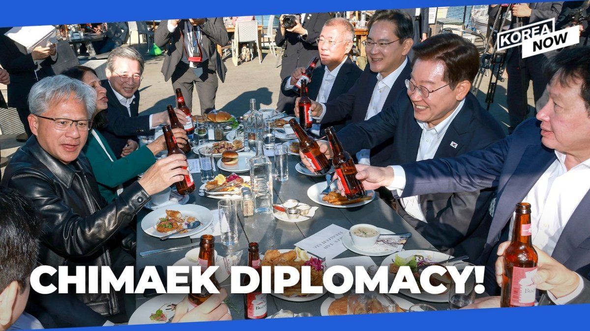 South Korea AI Diplomacy: President Lee Jae Myung Engages Tech Leaders in San Francisco