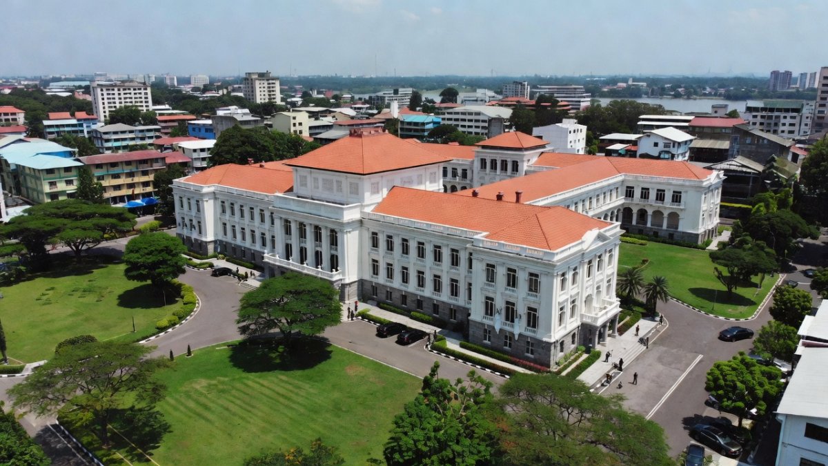 Senate session on impeachment evidentiary phase