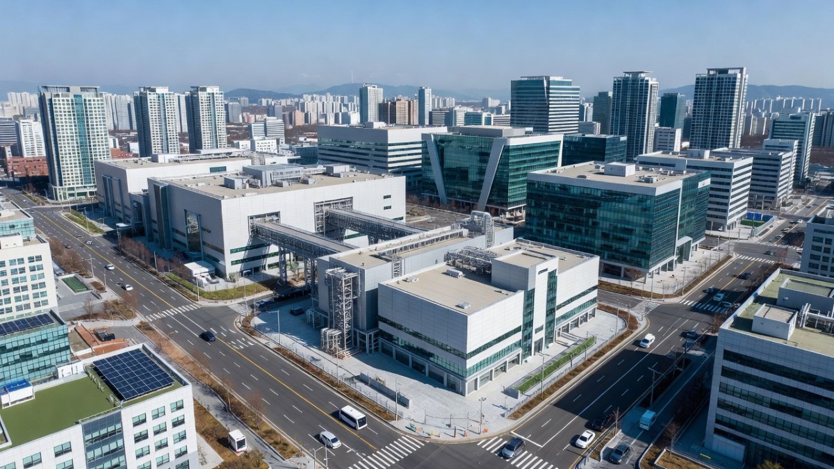 South Korea's $880B AI Chip Strategy Reshapes Asia Tech