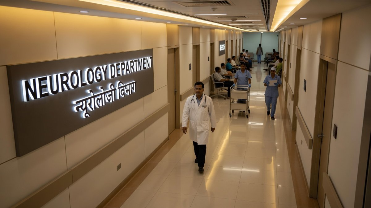 India's Neurological Crisis: Brain Disorders Rise as Neurologist Shortage Worsens