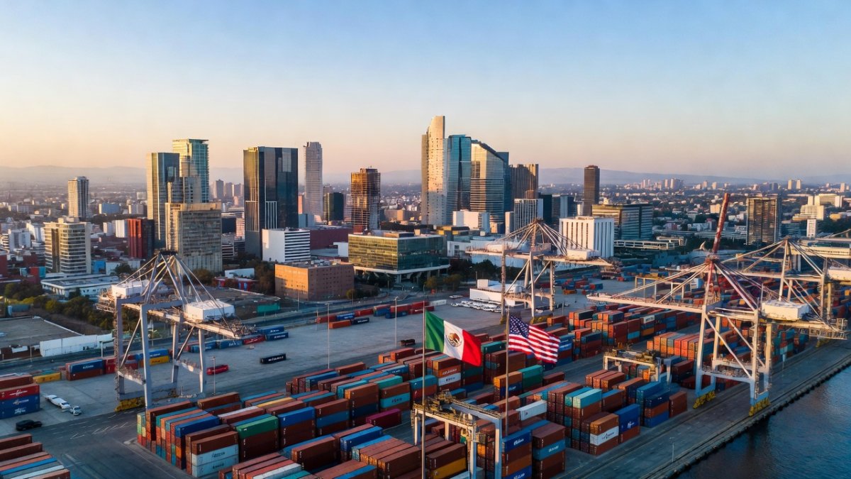 USMCA Uncertainty, World Cup Glory: Mexico's Eventful Week