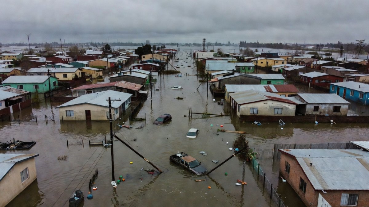 Flood and Furnace: Latin America's July 2026 Extreme Weather Crisis