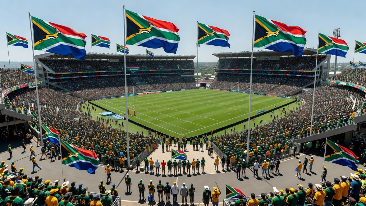 Springboks Ticket Prices Stir Debate Before Wales Kings Park Clash