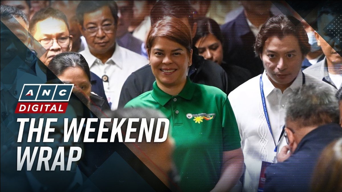 VP Sara Duterte Impeachment Trial Shifts to Confidential Funds as 'Mary Grace Piattos' Takes Center Stage