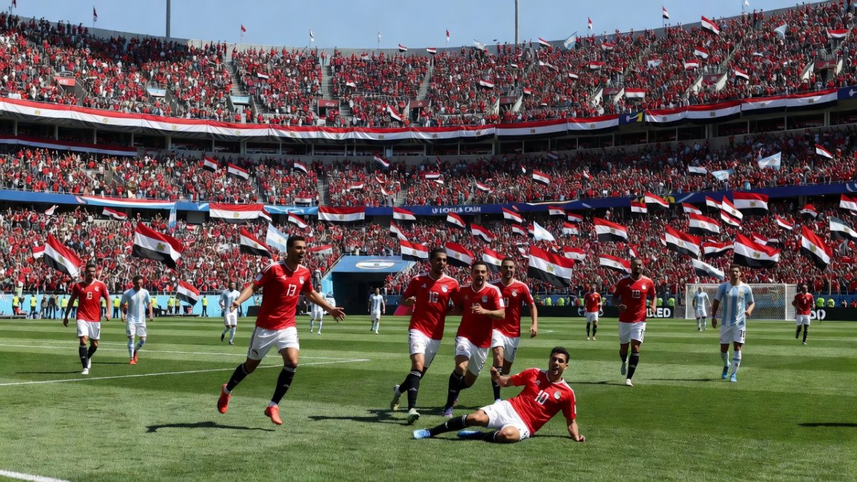 Egypt World Cup Exit: Controversy, VAR, and African Football Place on the Global Stage