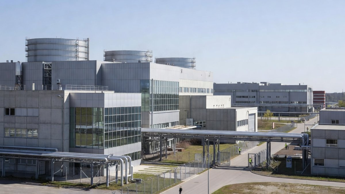 ANF GmbH fuel fabrication facility, Lingen, Germany