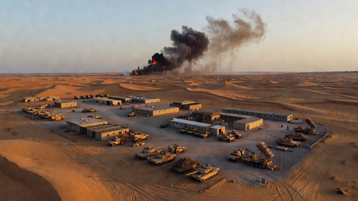 Two US Troops Killed in Jordan as Iran War Escalates