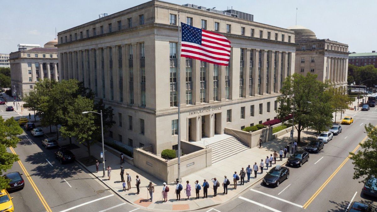 Trump Administration Revives Public Charge Rule for Green Cards