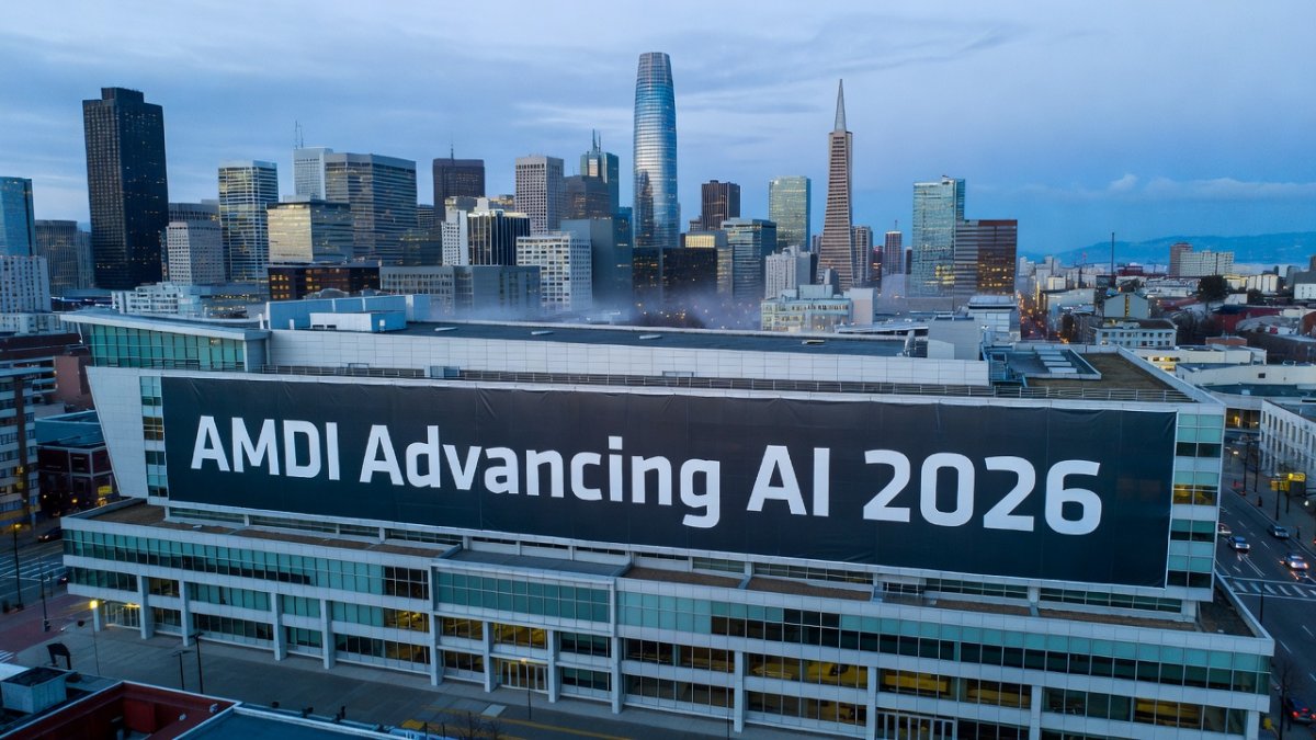 AMD Just Told Us the AI Hardware Market Will Hit $1.4 Trillion — and Nobody's Ready